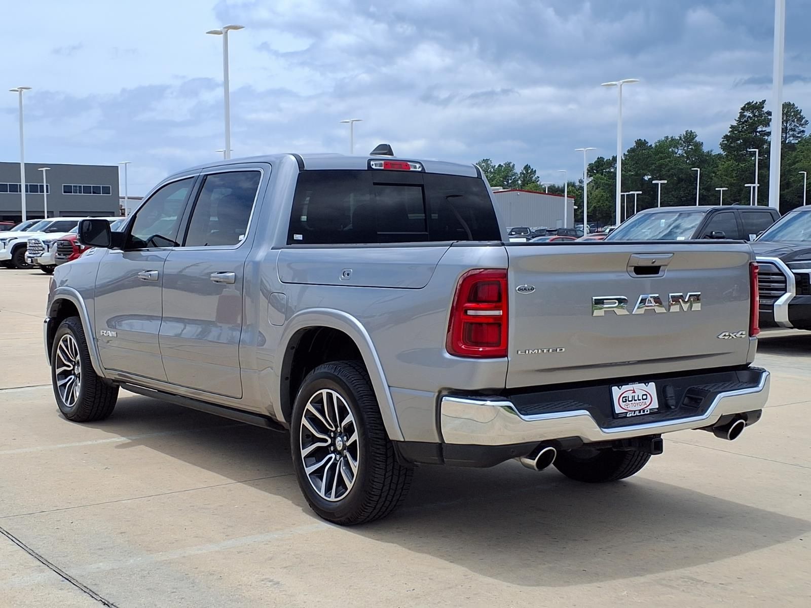 2025 Ram 1500 Limited - 1