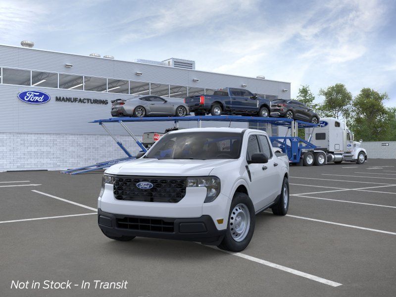 New 2026 Space White Metallic Ford XL image 3