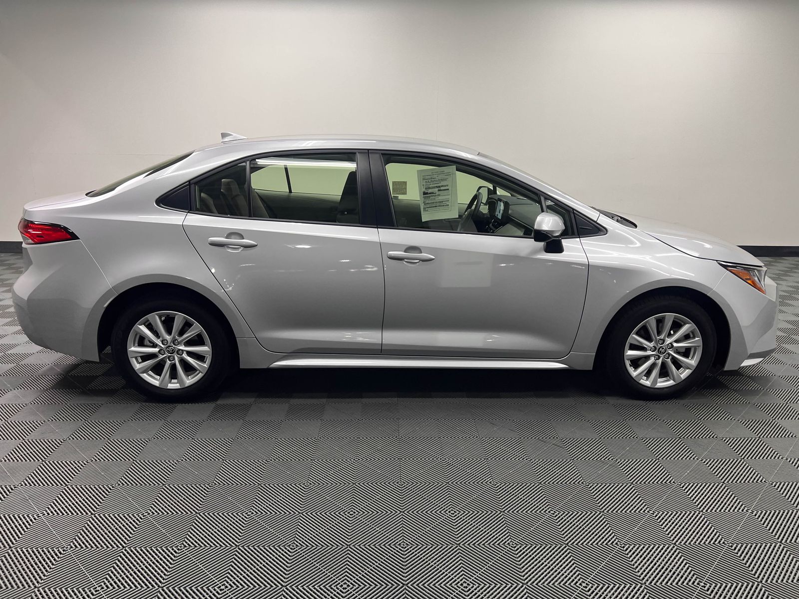 used 2026 Toyota Corolla car, priced at $25,996