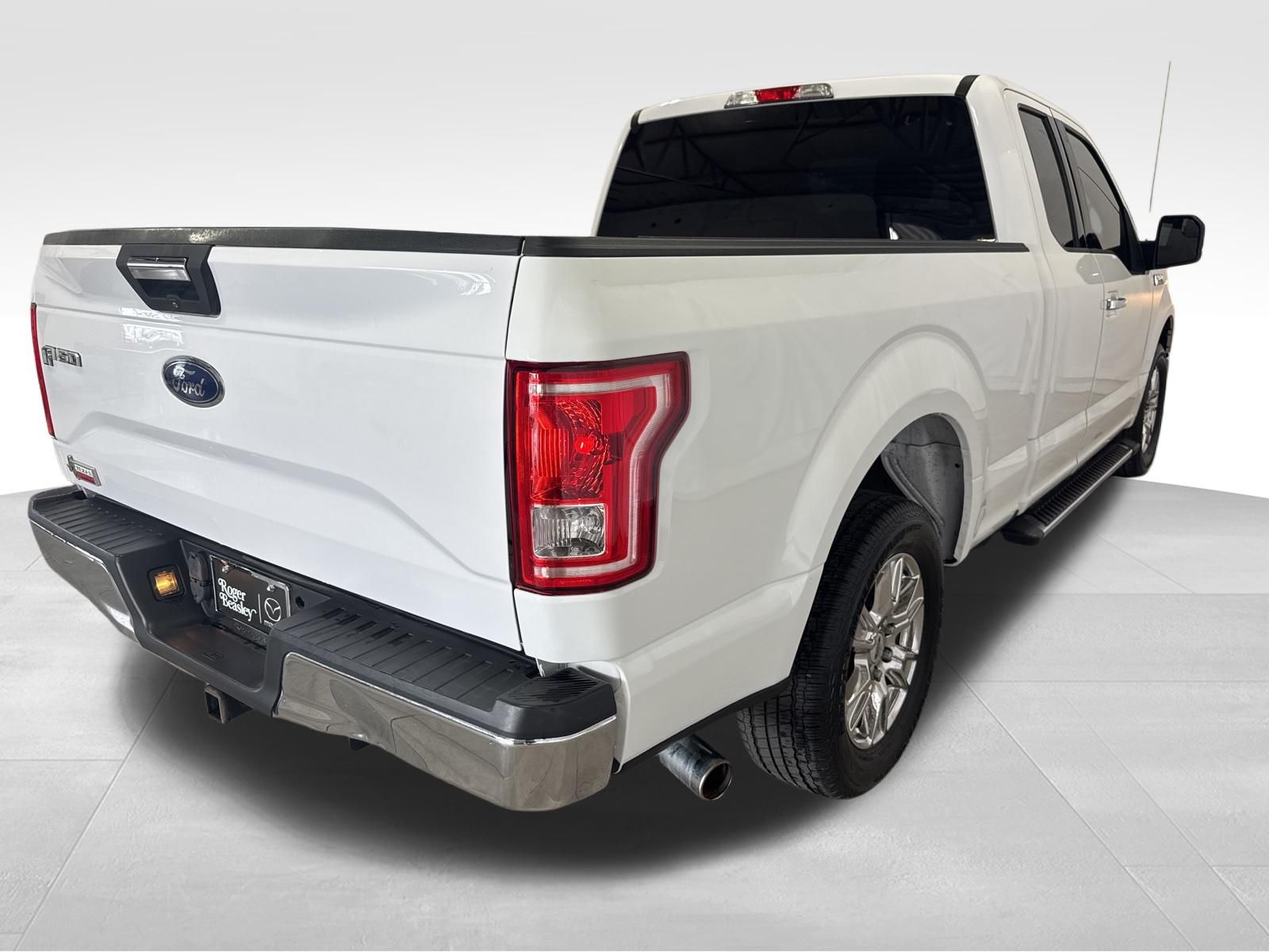 Used Car 2017 Ford F-150  Xlt For Sale Under $20,000 In Austin, Texas