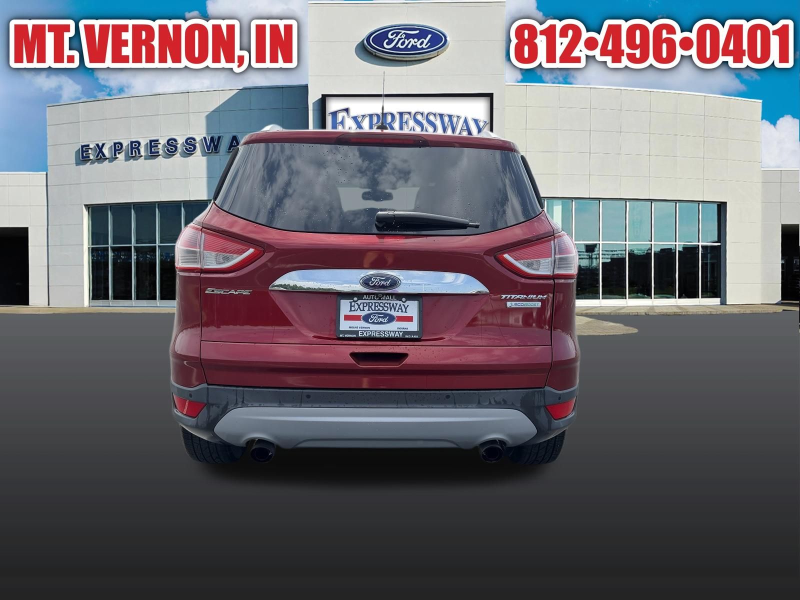 2014 Ford Escape image 6