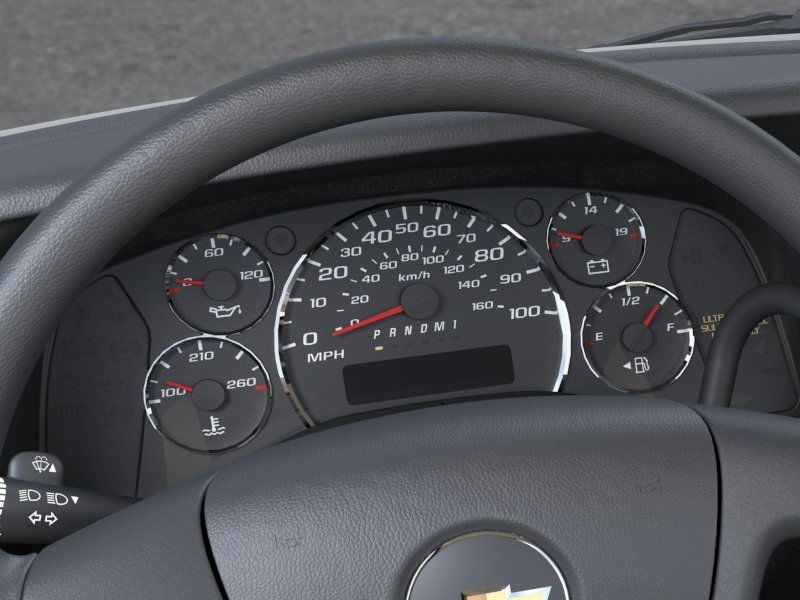 new 2026 Chevrolet Express 3500 car, priced at $44,438