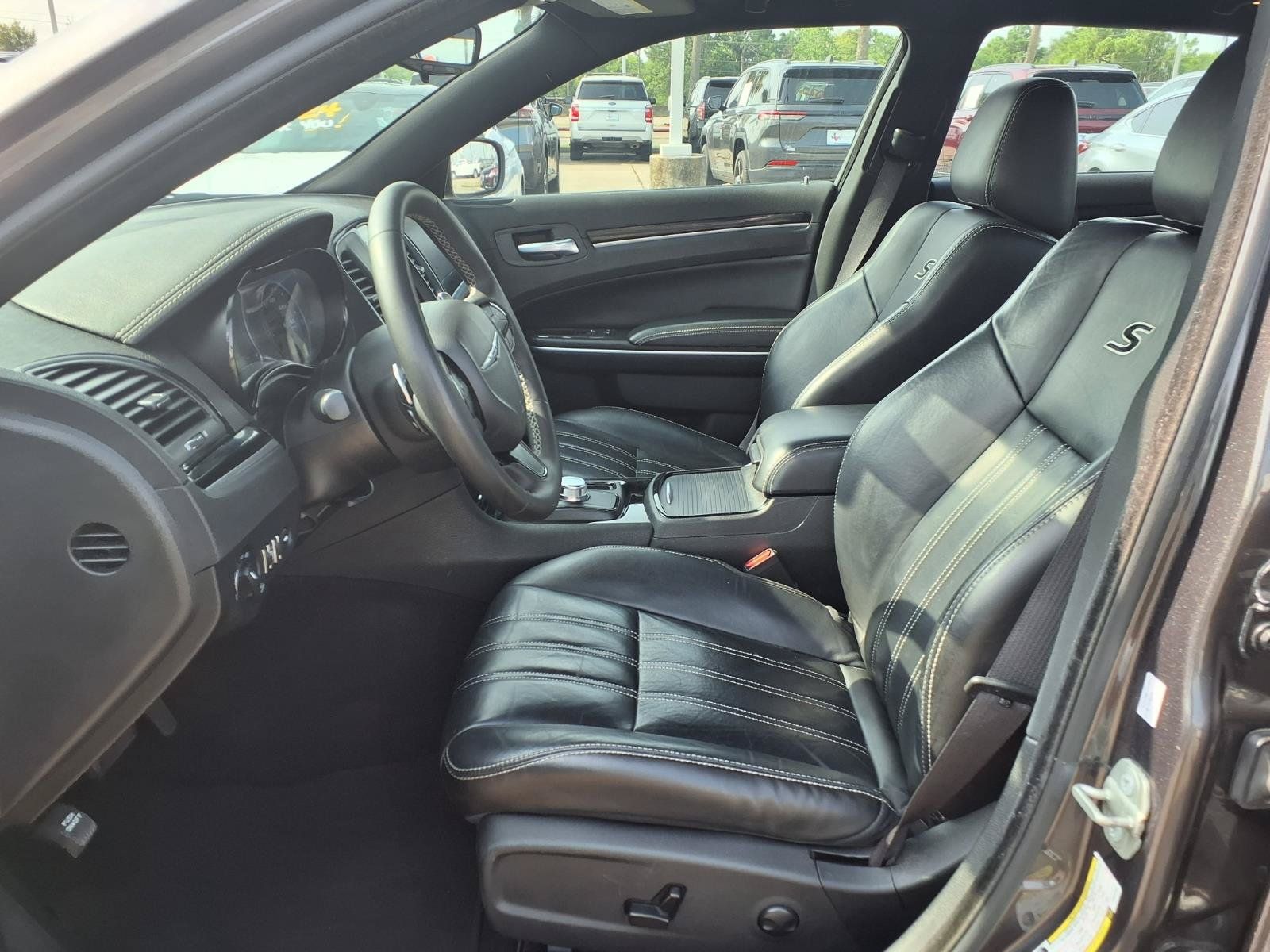 2023 Chrysler 300 S Gray at Victoria Chrysler Dodge Jeep Ram