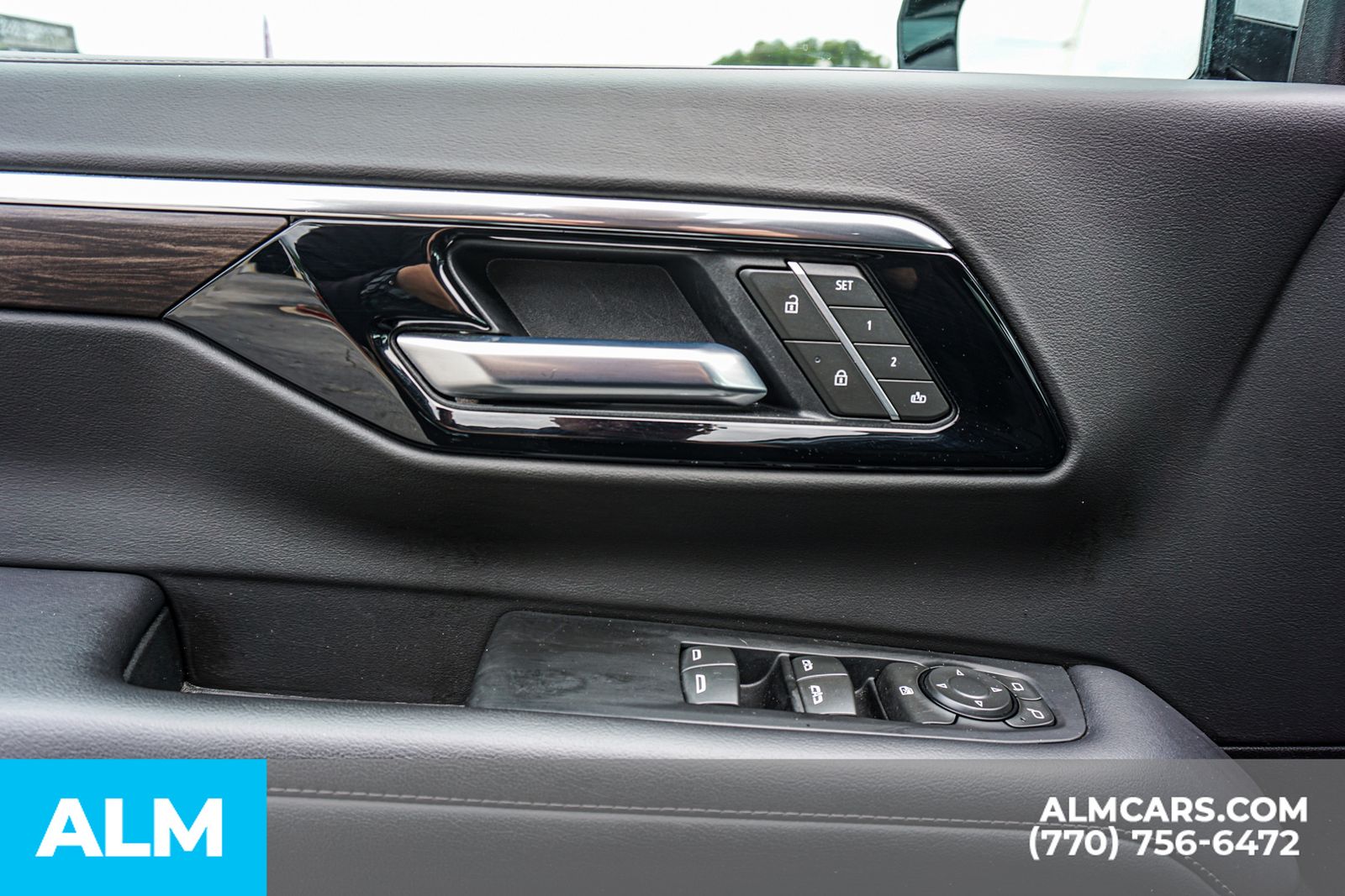 Used 2025 Gray Chevrolet LT image 54