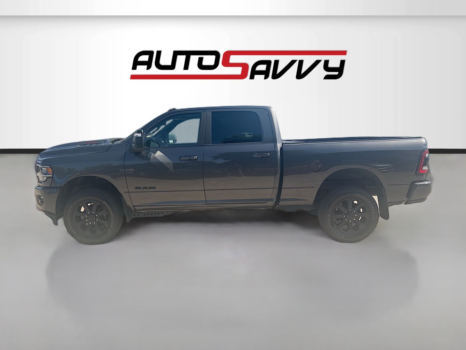 Used 2024 Gray Ram Laramie image 4