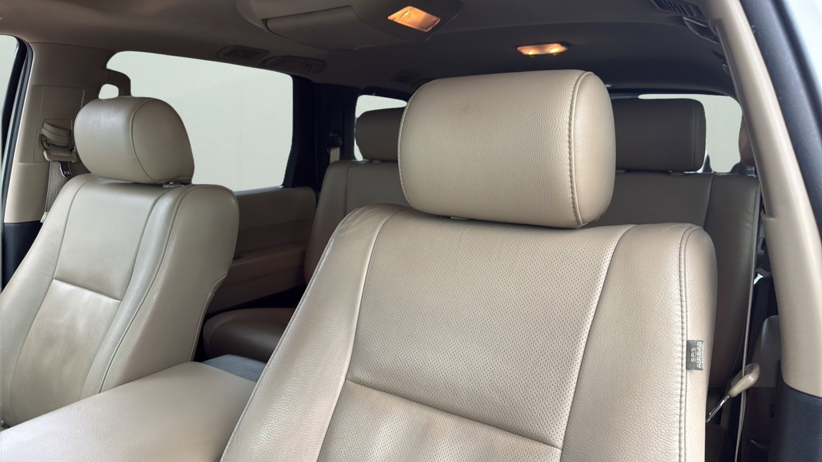 Used Car 2014 Toyota Sequoia  Platinum For Sale Under $25,000 In Austin, Texas
