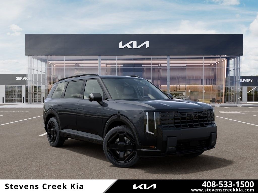 Panthera Metal 2027 Kia Telluride SUV / Crossover All-Wheel Drive 8-Speed Automatic