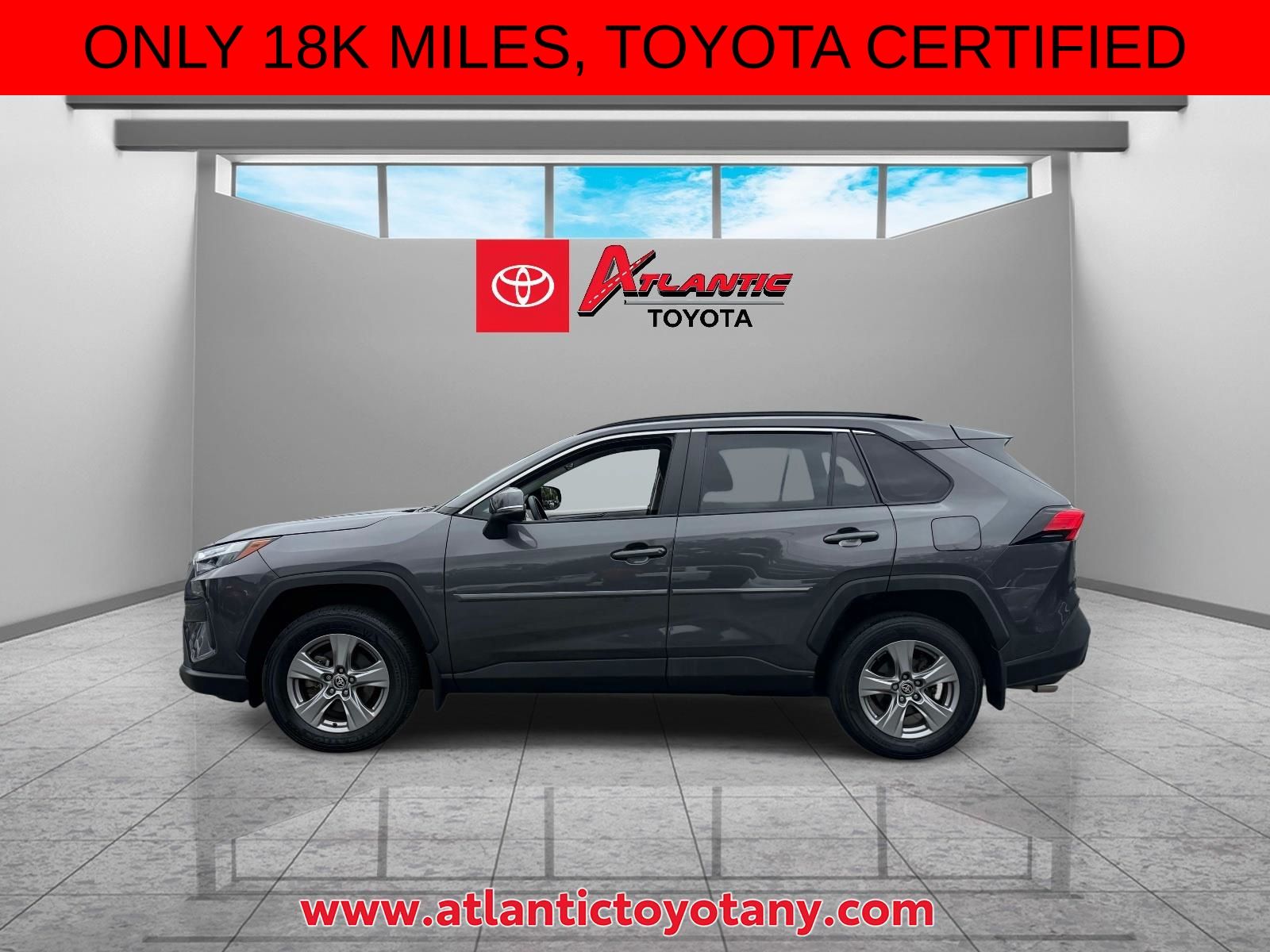 Used 2024 Toyota RAV4 SUV