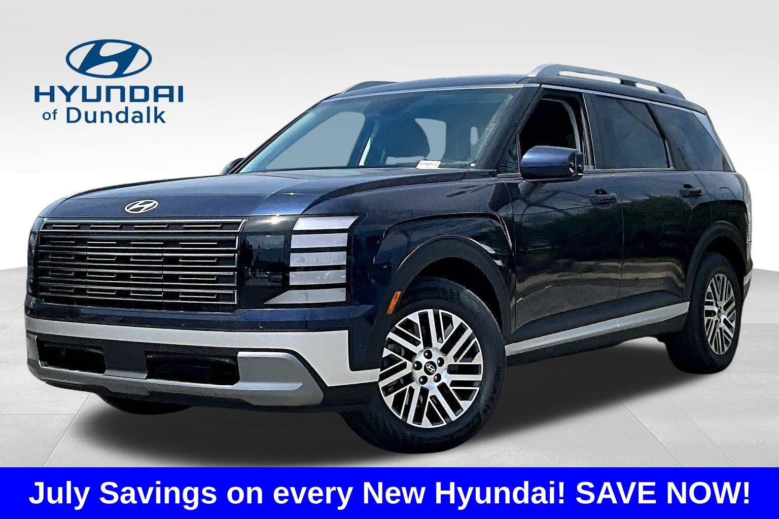 Pacific Sapphire 2026 Hyundai Palisade SUV / Crossover All-Wheel Drive 8-Speed Automatic