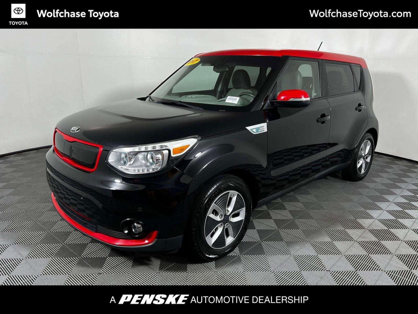 2017 Kia Soul EV EV+ -
                  Cordova, TN