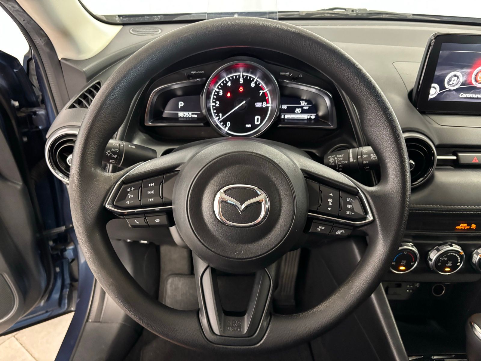 Used Car 2020 Mazda Cx-3  Sport For Sale Under $20,000 In Austin, Texas