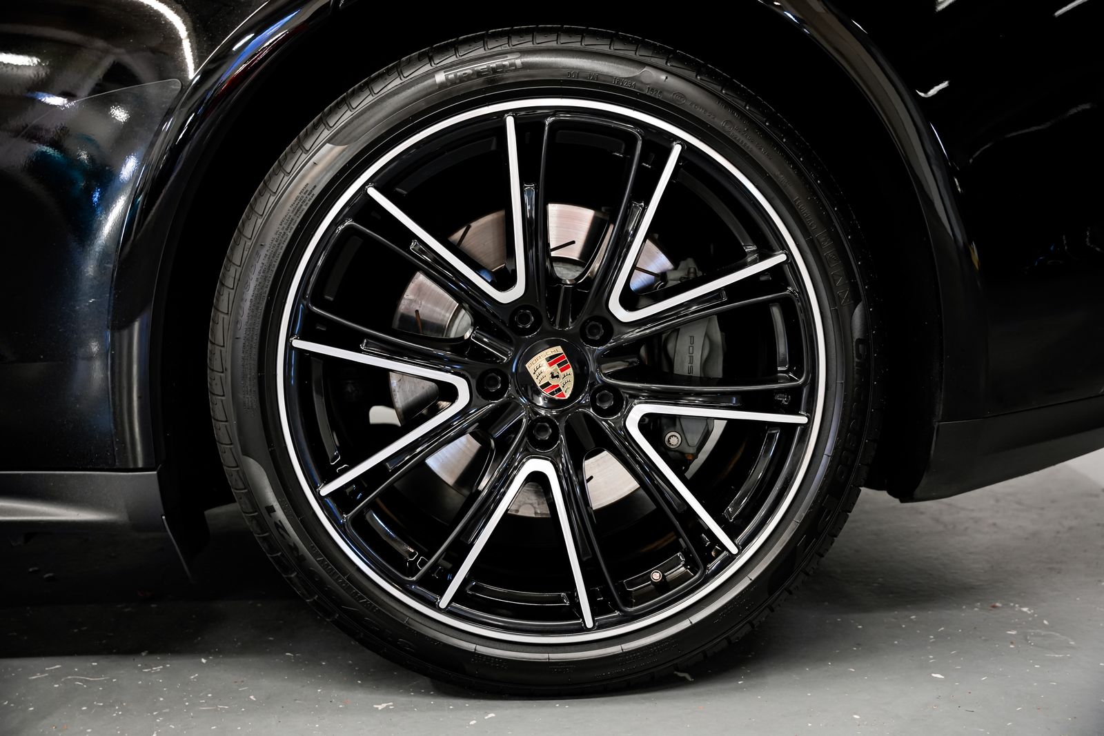 2018 Porsche Panamera Sport Turismo 4S — photo 51