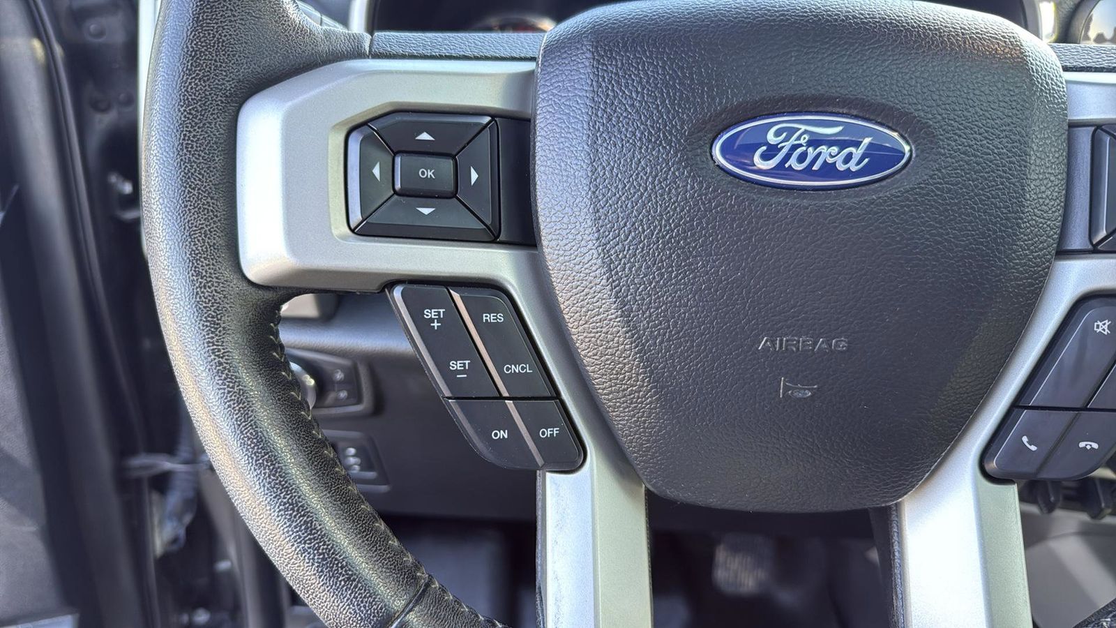 Used Car 2018 Ford F-150  Lariat For Sale Under $30,000 In Austin, Texas
