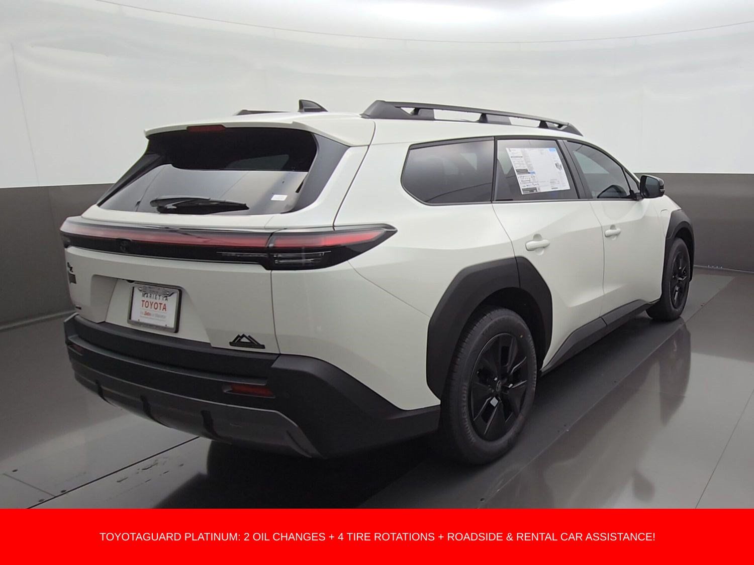 New 2026 Toyota bZ Woodland Sedan