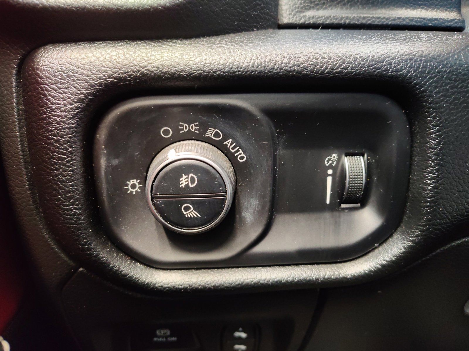 Used Car 2022 Ram 1500  Rebel For Sale Under $40,000 In San Antonio, Texas