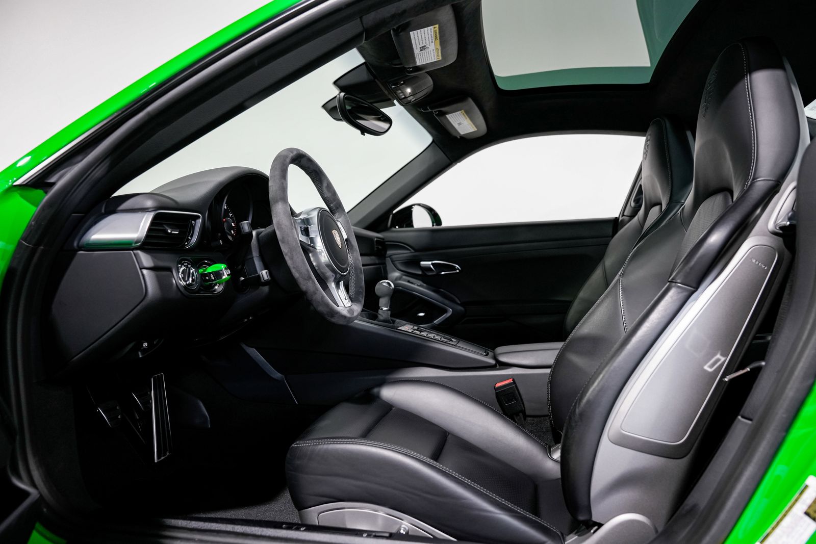 2014 Porsche 911 Carrera 4S — photo 20