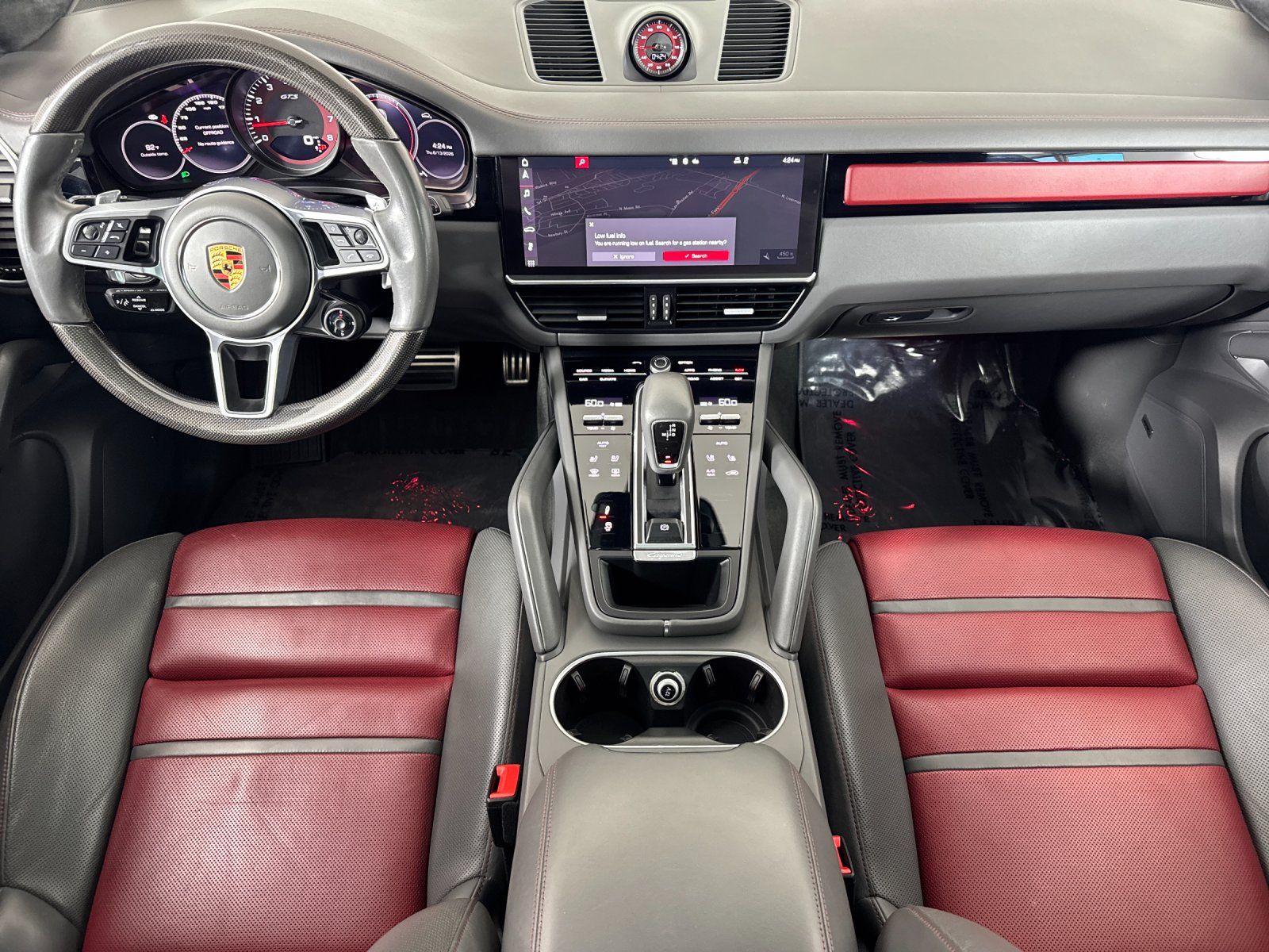 2021 Porsche Cayenne Coupe GTS — full photo 6 of 30