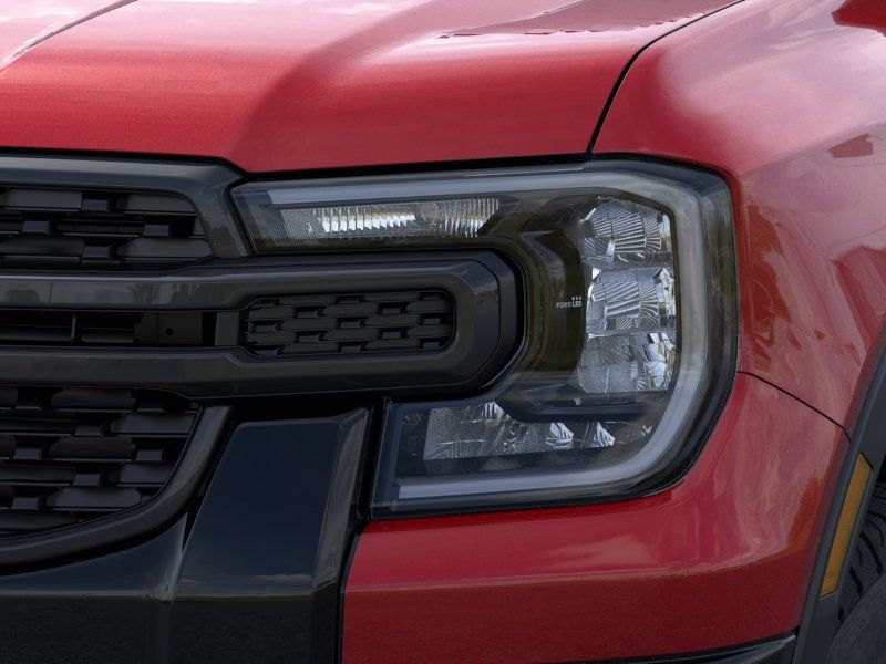 New 2026 Ruby Red Metallic Tinted Clearcoat Ford XLT image 18