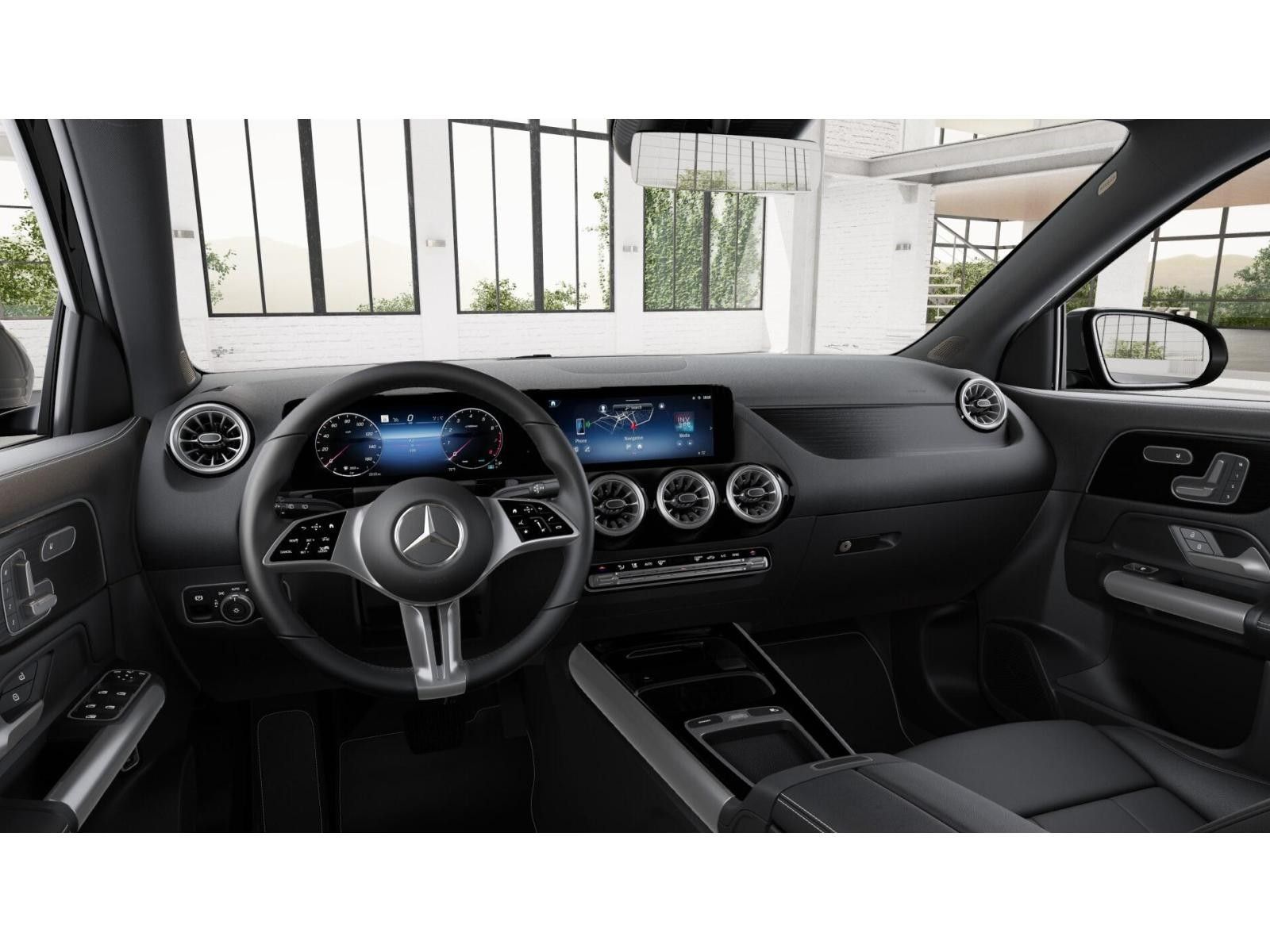 New 2026 Mercedes-benz GLA SUV