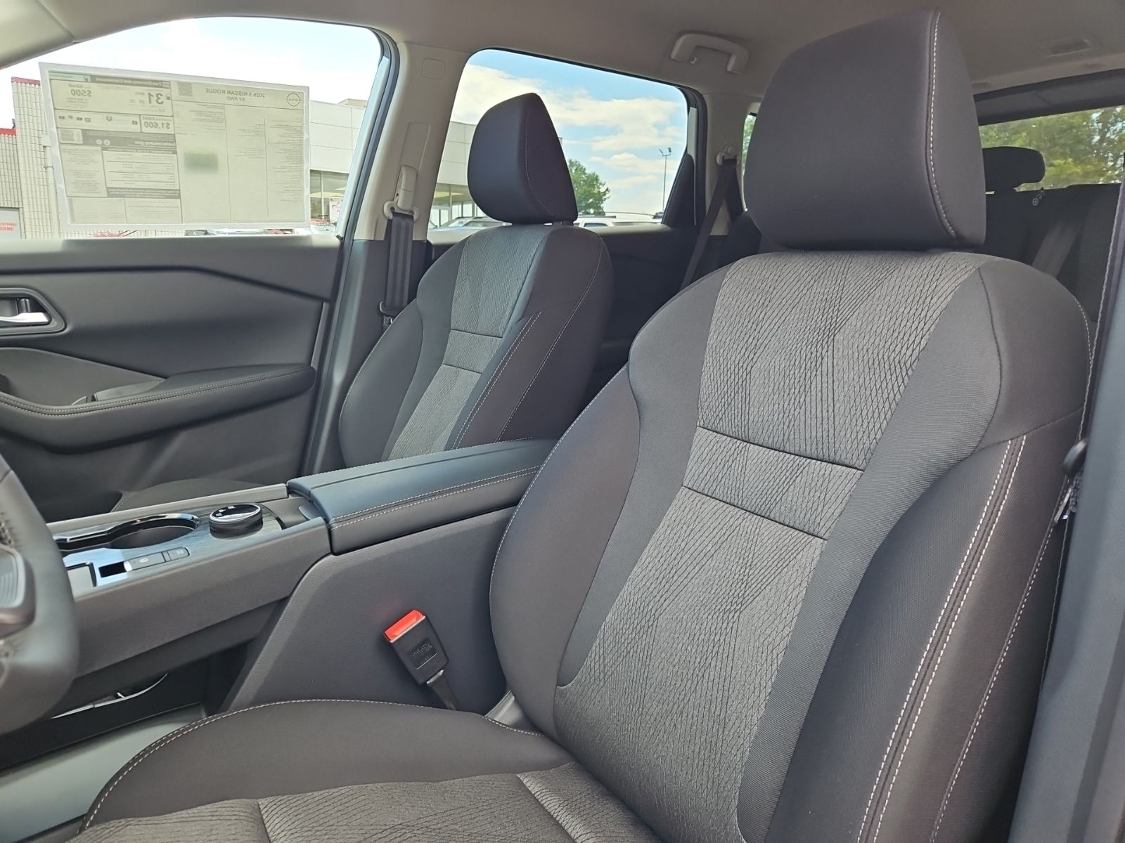 Used 2026 White Nissan SV image 38