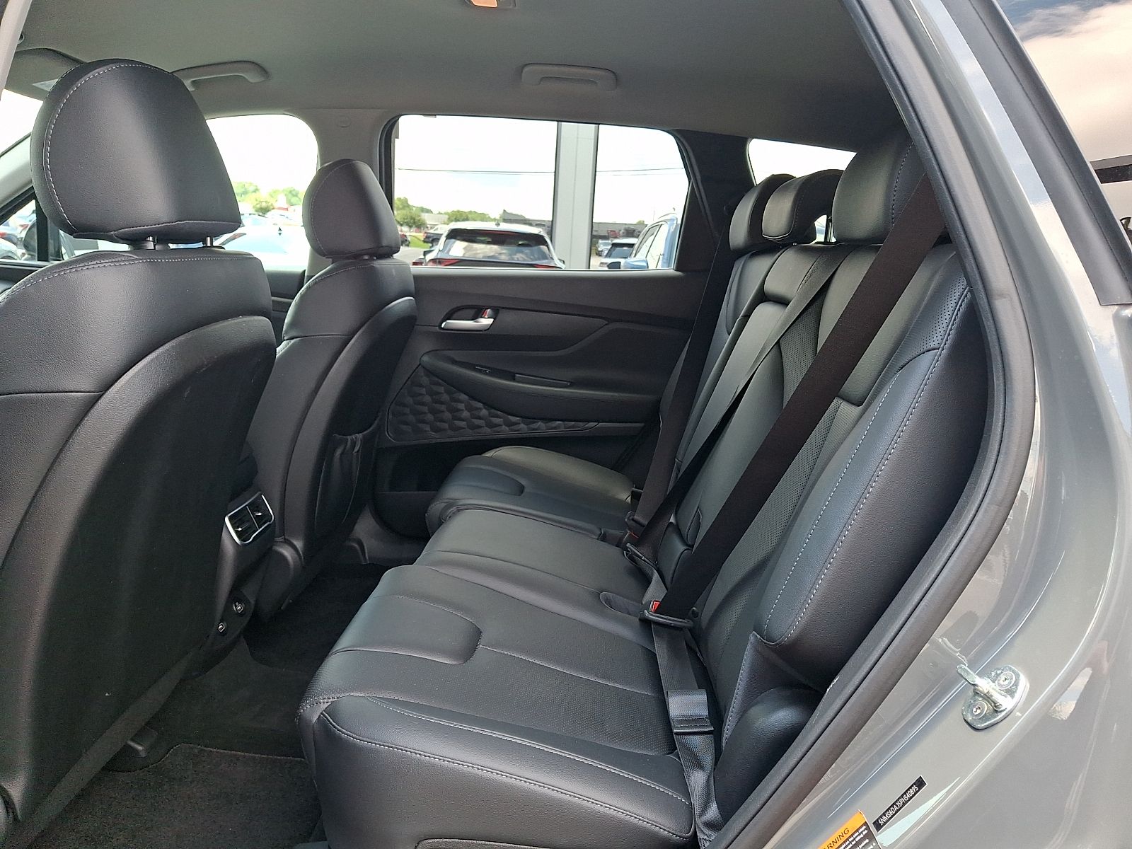 Used 2023 Hyundai Santa Fe SUV