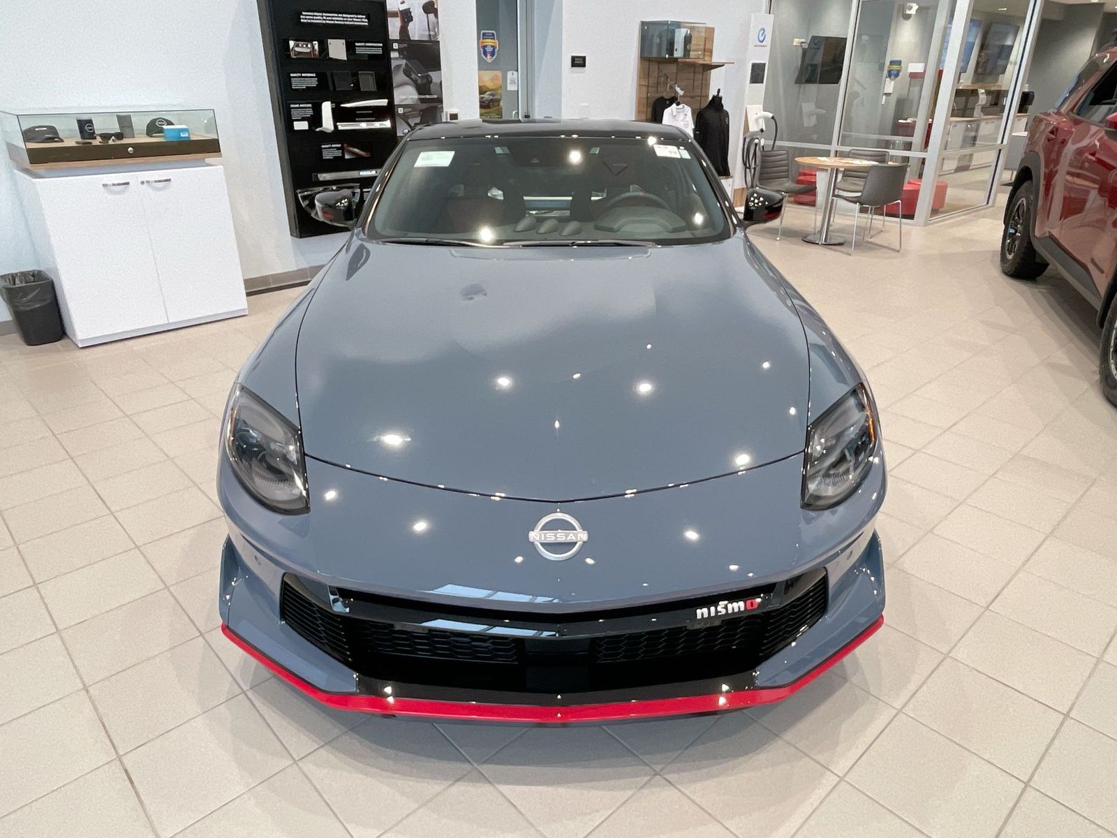 2024 Nissan Z NISMO 18