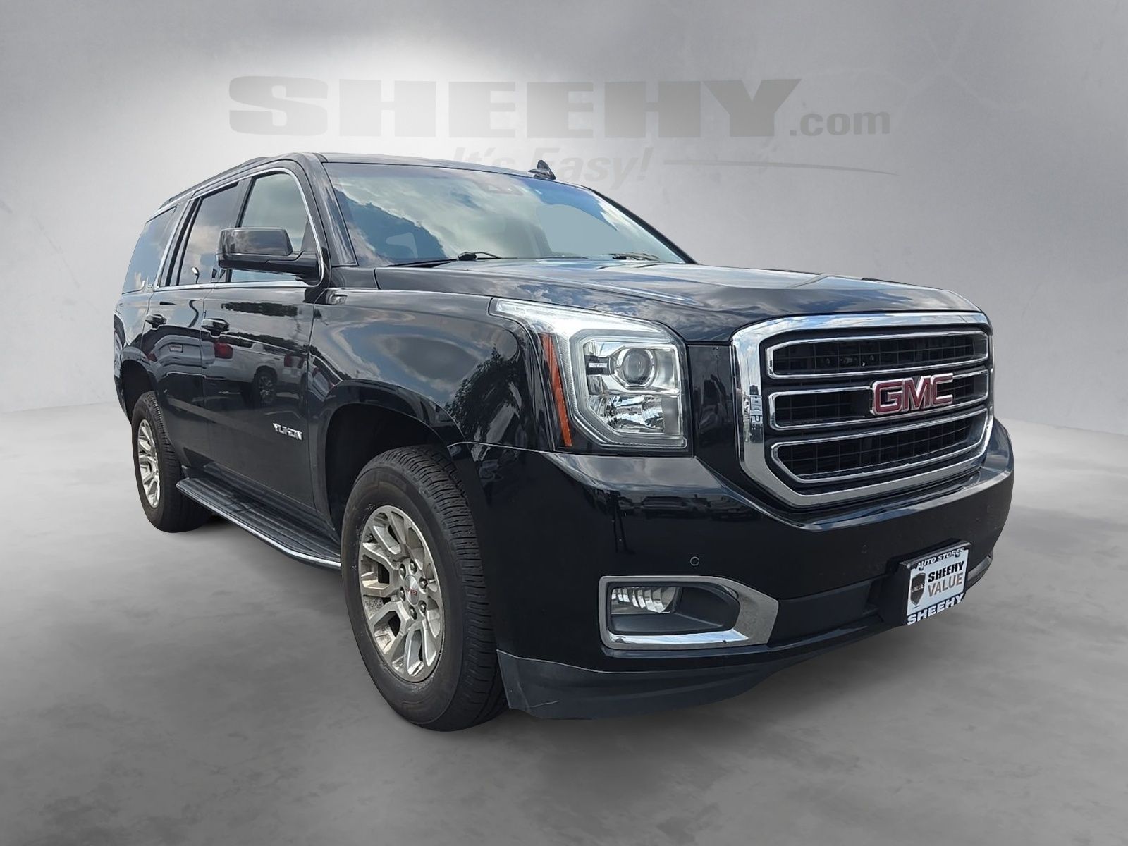 Used 2020 Black GMC SLT image 2