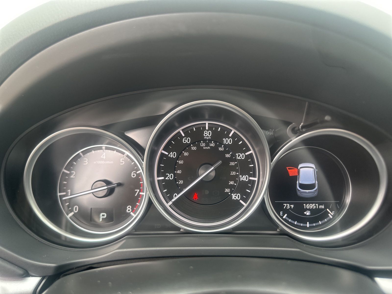 Used Car 2025 Mazda Cx-5  2.5 S Preferred Package For Sale Under $30,000 In Austin, Texas