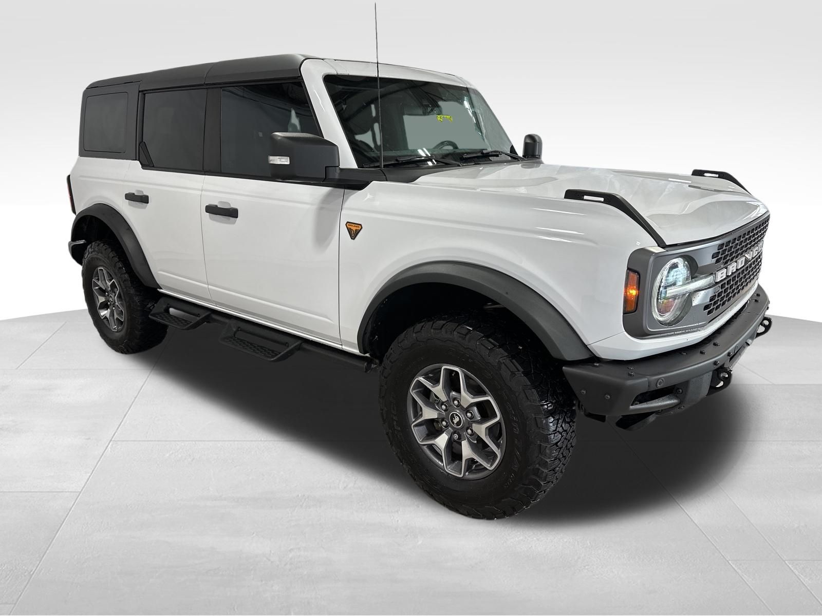Used Car 2023 Ford Bronco  Badlands For Sale Under $40,000 In Austin, Texas