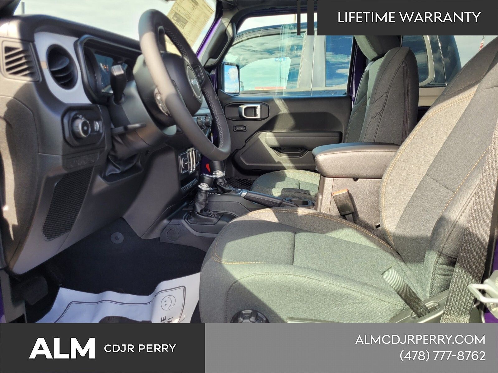 New 2026 Reign Exterior Paint Jeep Sport S image 7