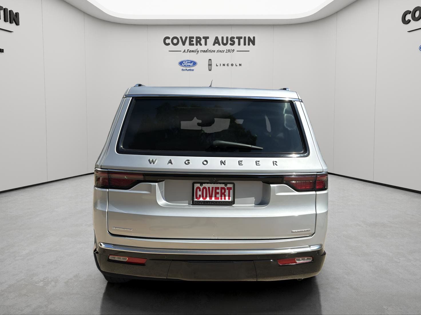 Used Car 2022 Jeep Wagoneer  Series Ii For Sale Under $40,000 In Austin, Texas