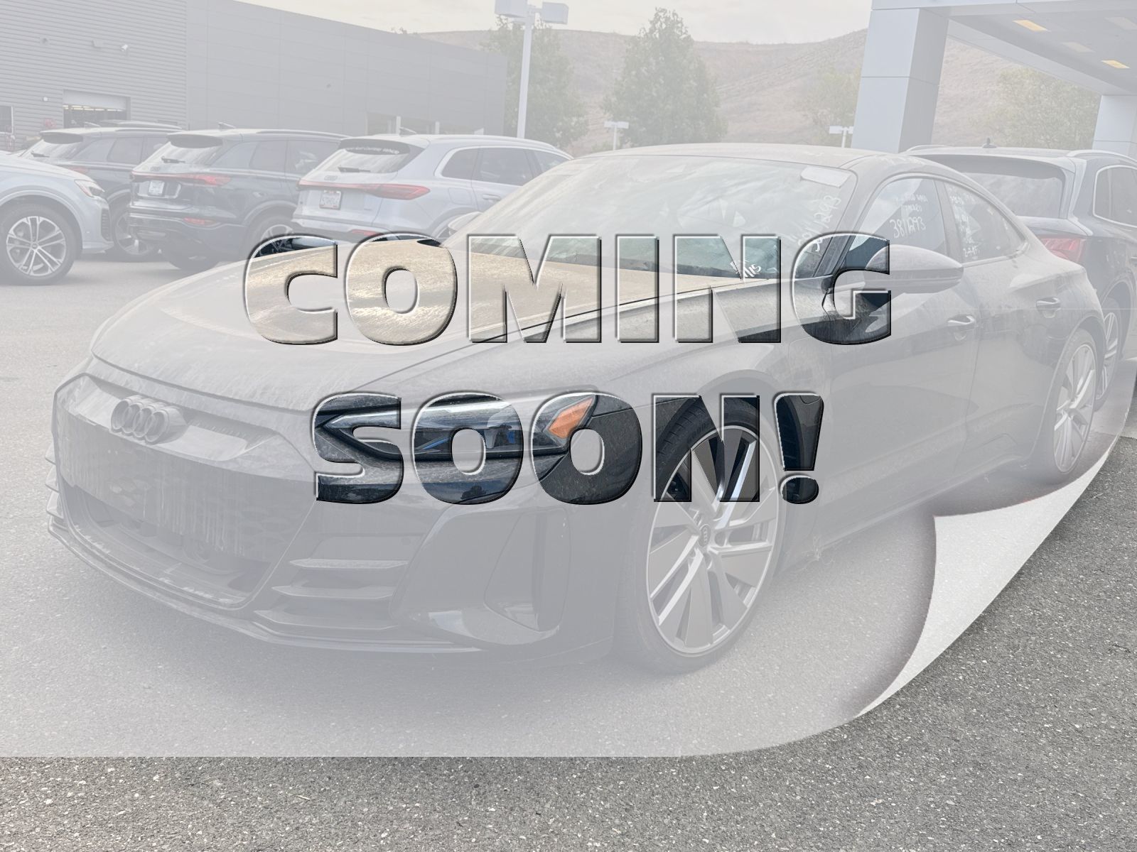  2022 Audi e-tron GT Prestige quattro AWD   
