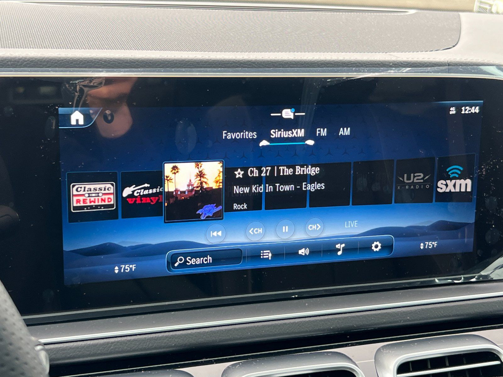 used 2024 Mercedes-Benz GLS car, priced at $89,998