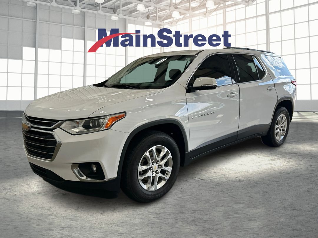 2020 Chevrolet Traverse LT Cloth FWD