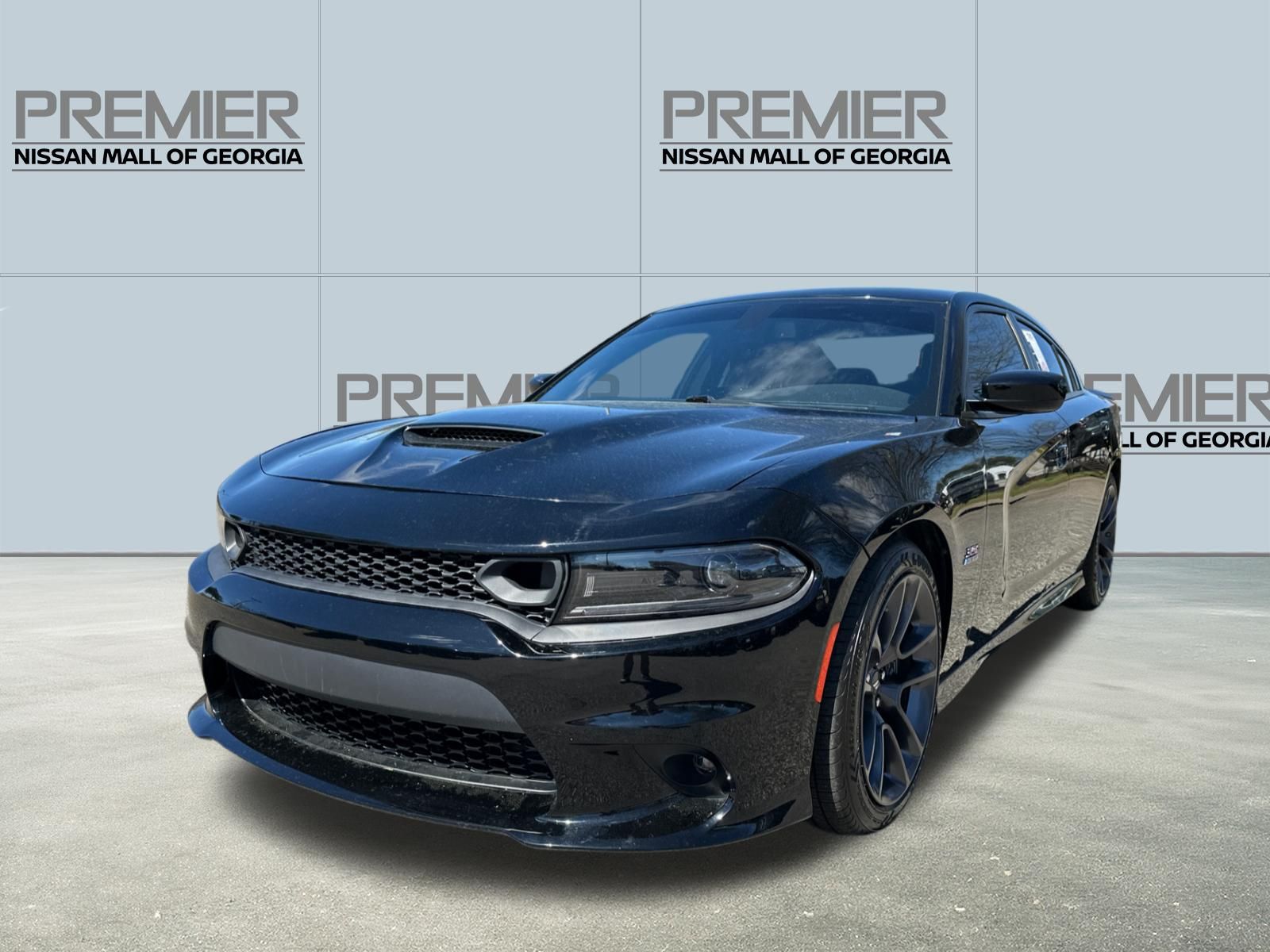 2023 Dodge Charger Scat Pack RWD