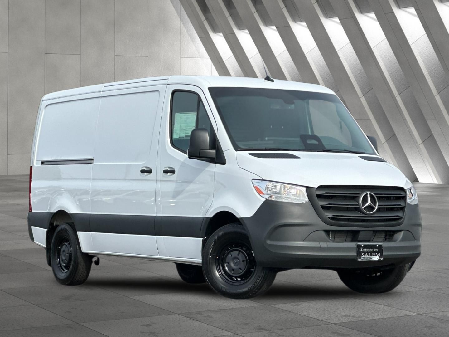 new 2026 Mercedes-Benz Sprinter 2500 car