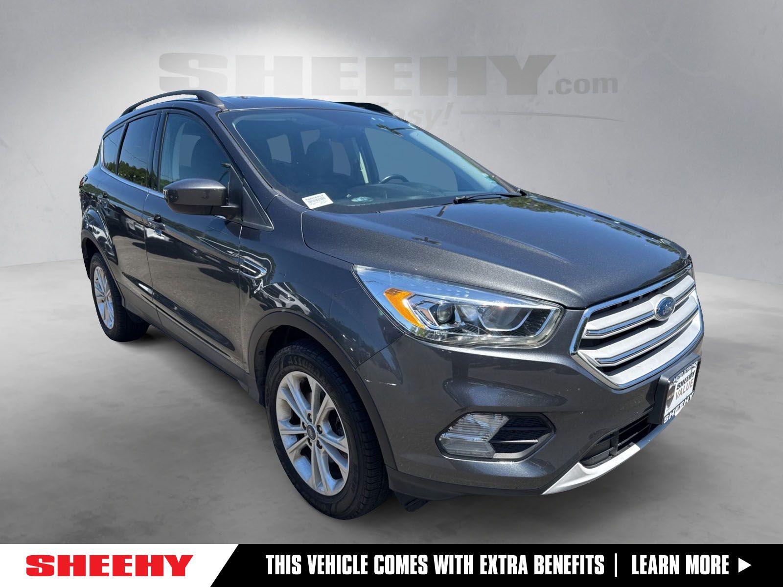 2019 Ford Escape SEL 4WD's photo