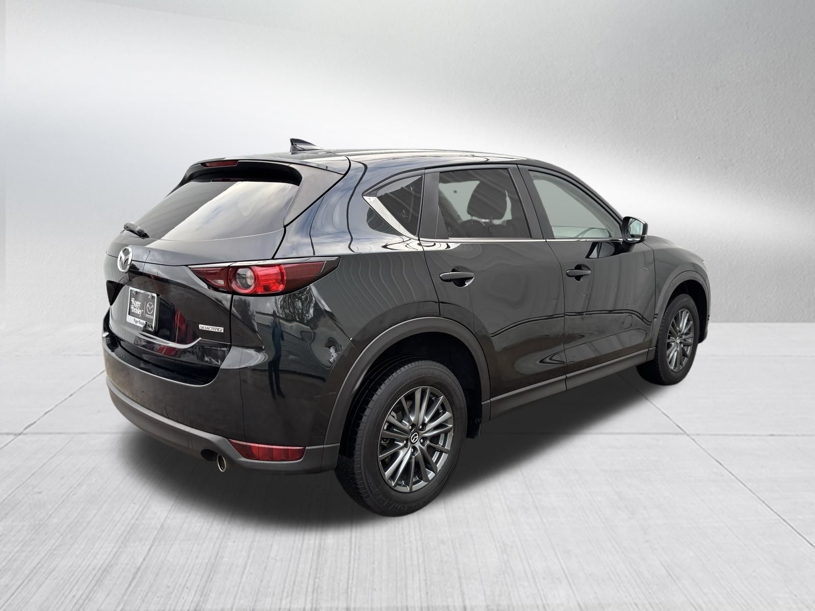 Used Car 2021 Mazda Cx-5  Touring For Sale Under $25,000 In Austin, Texas