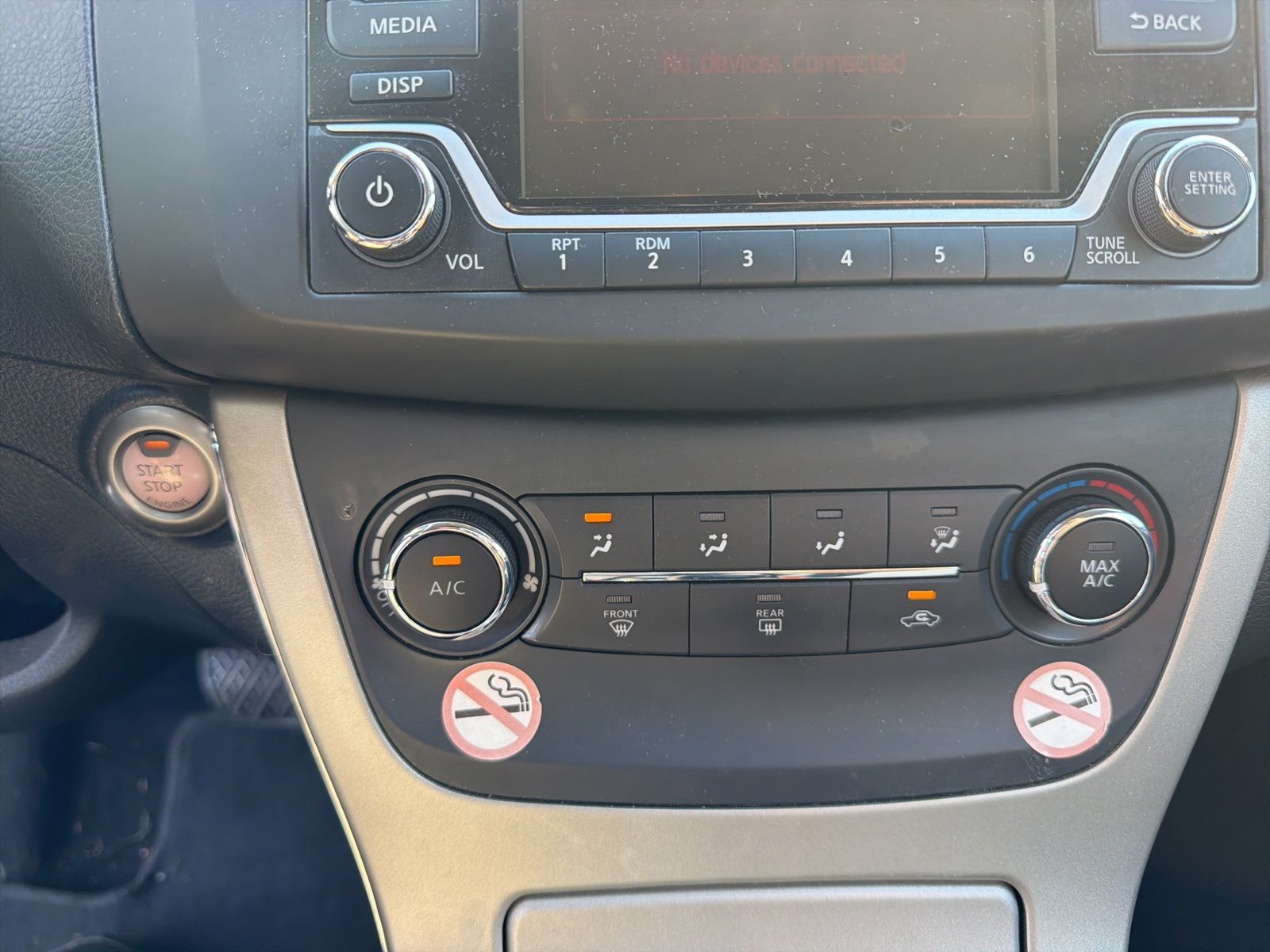 Used 2015 Titanium Nissan SV image 26