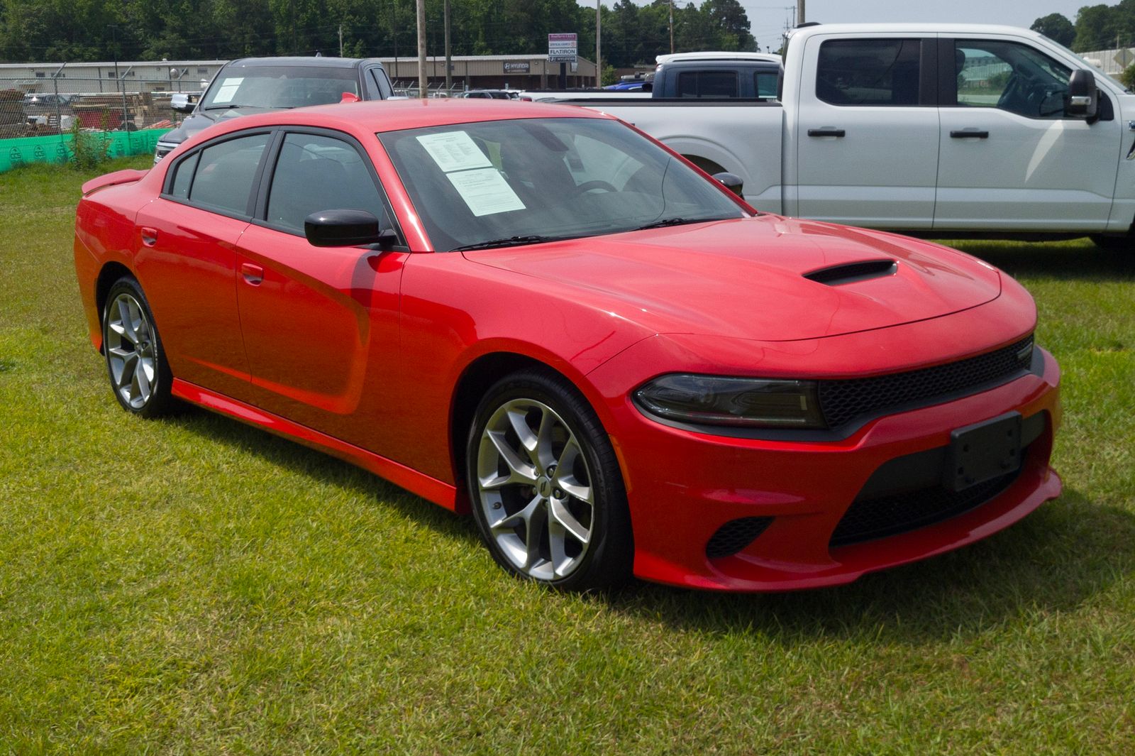 Used 2023 Dodge Charger GT with VIN 2C3CDXHG3PH571844 for sale in Perry, GA