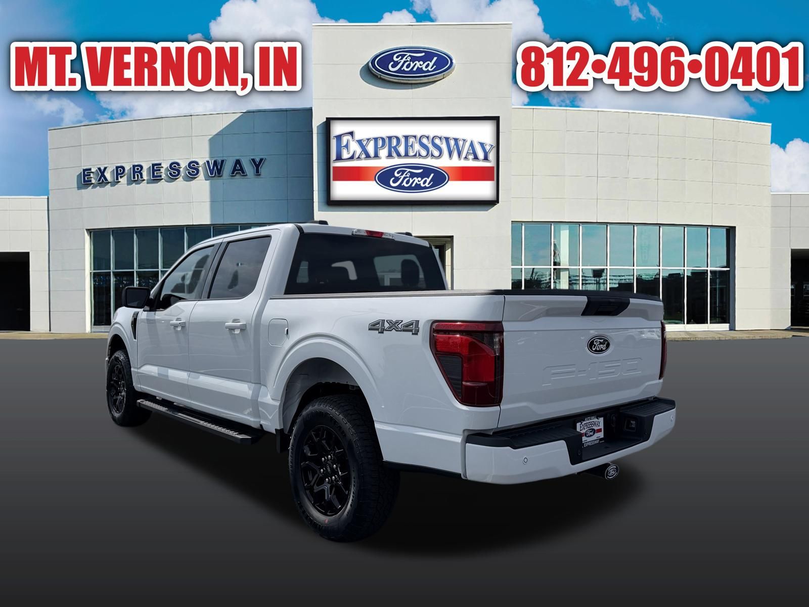 2026 Ford F-150 image 8