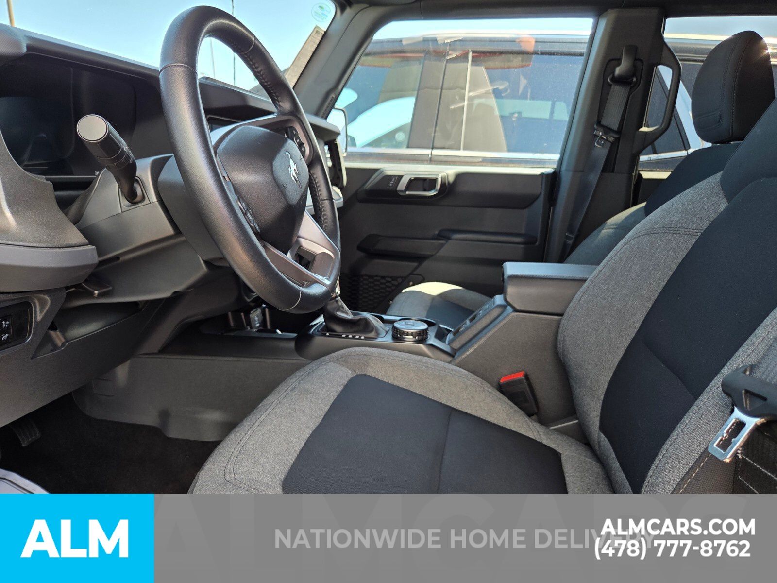 Used 2025 Gray Ford Big Bend image 6