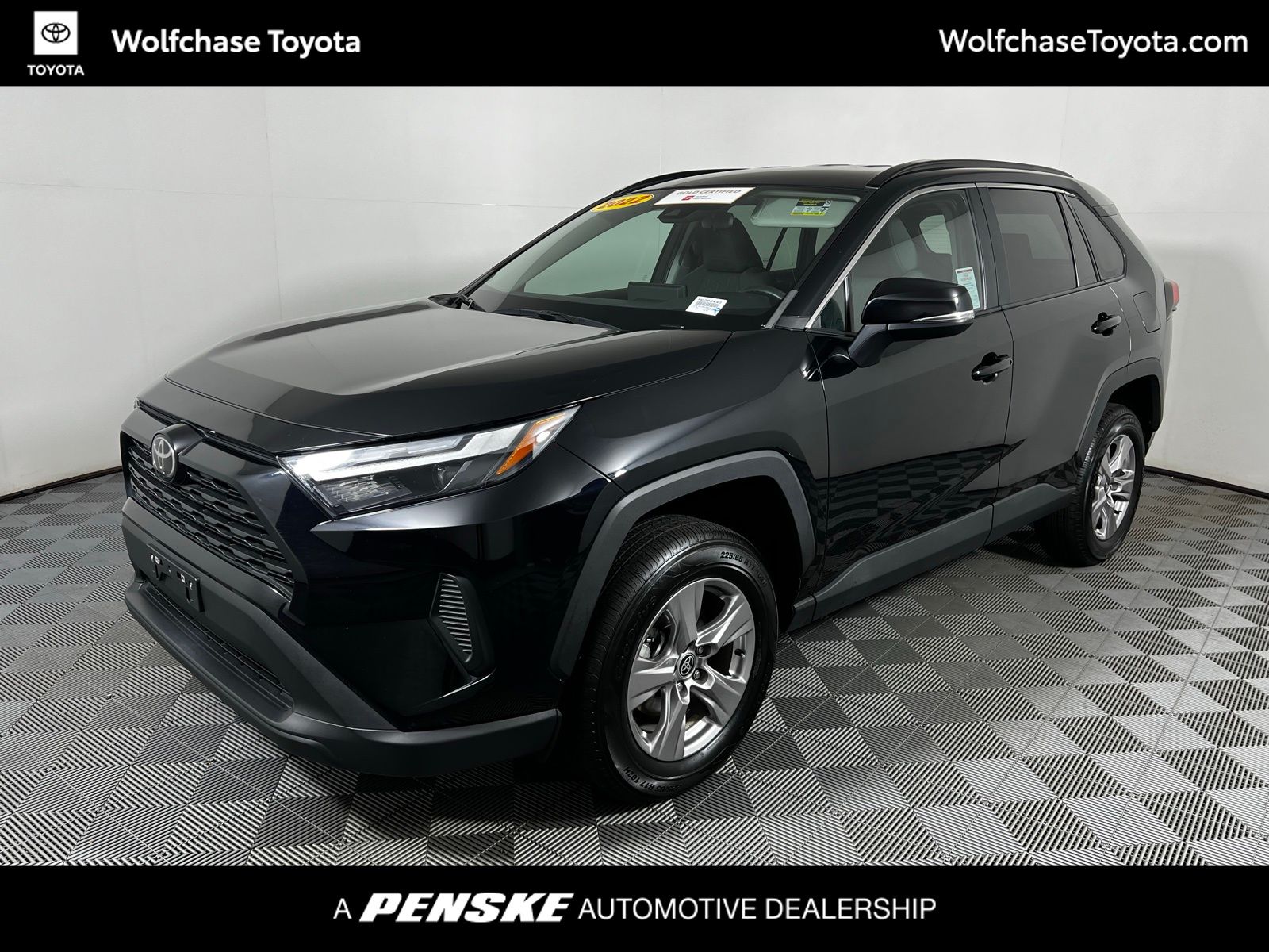 2022 Toyota RAV4 XLE -
                Cordova, TN