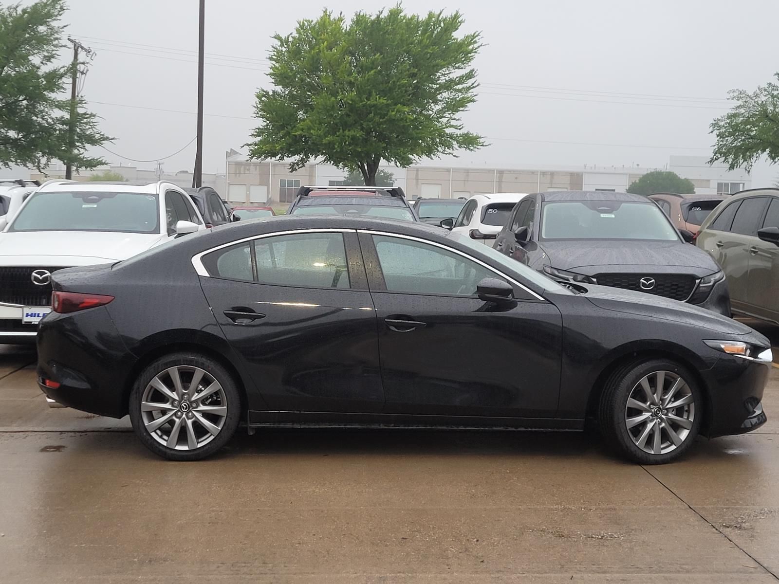 new 2026 Mazda Mazda3 car, priced at $26,725