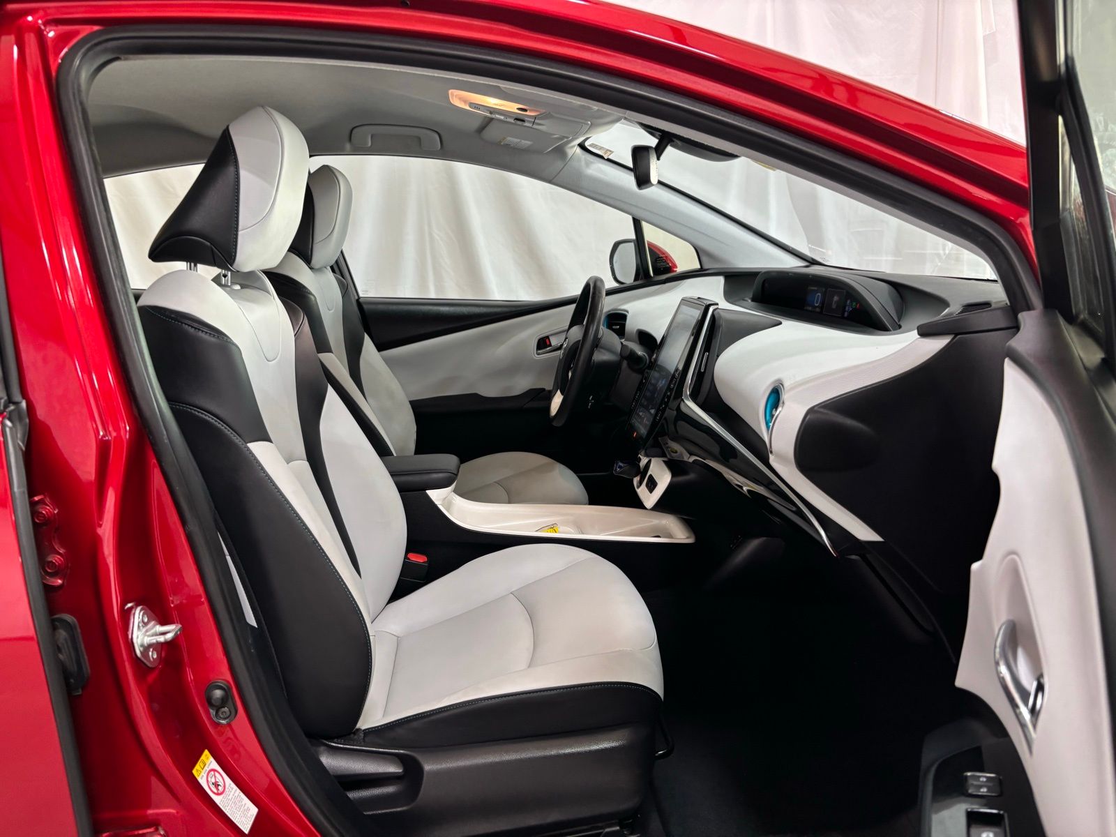 Used Car 2018 Toyota Prius Prime  For Sale Under $20,000 In Austin, Texas