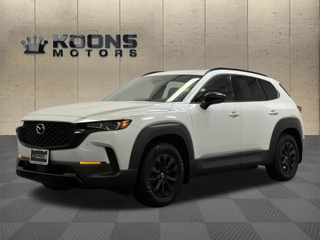 2026 Mazda CX-50 Hybrid