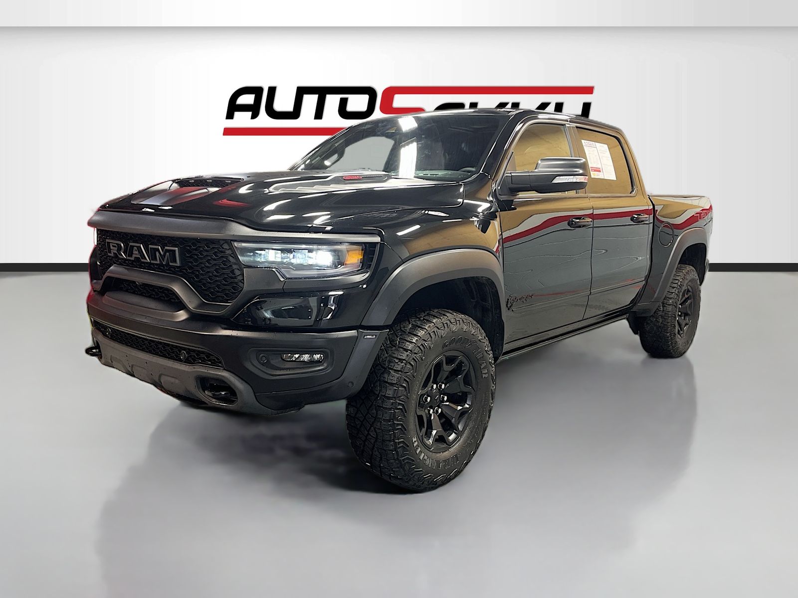 Used 2022 Black Ram TRX image 3