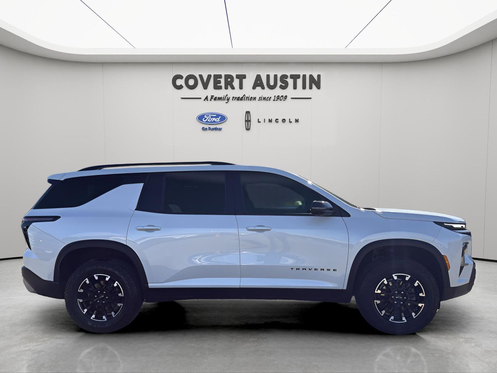 Used Car 2025 Chevrolet Traverse  Z71 For Sale Under $50,000 In Austin, Texas