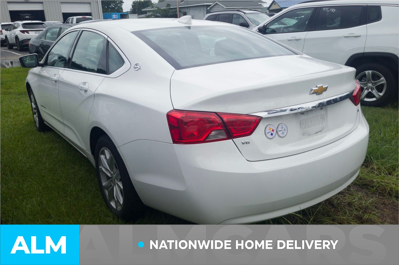 Used 2020 Summit White Chevrolet LT image 5