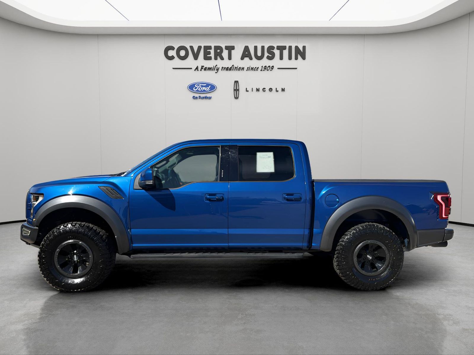 Used Car 2018 Ford F-150  Raptor For Sale Under $35,000 In Austin, Texas